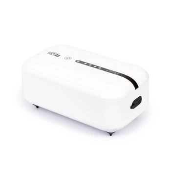 Компресор Yee для акваріума акумуляторний з USB кабелем 1,5 Вт