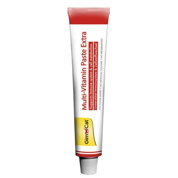 Паста для кошек GimCat Multi-Vitamin Paste Extra мультивитамин 50 г (G-401300/421605)