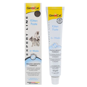 Вітамінна паста для кошенят GimCat Expert Line Kitten 50 г (MLZ7916)