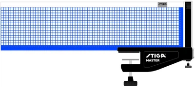 Сітка Stiga Master Table Tennis Grid (638000) 5016215