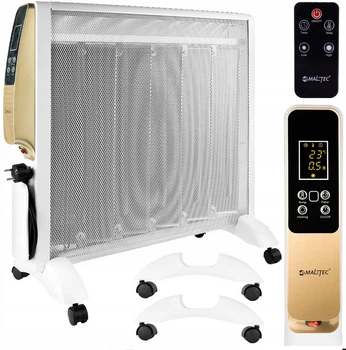 Конвекторний обігрівач MalTec 2500Вт (Польща) 4785598