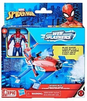 Figurka Hasbro Marvel Web Splashers Spider-Man (5010996194602)