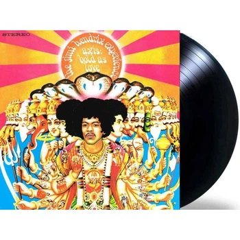 Jimi Hendrix Experience - Axis Bold As Love 2015/2025 (8012622934610) Sony Music/EU Mint Виниловая пластинка (art.247011)