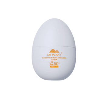 DR.PLANT Waterproof Moist Sunscreen водостійкий санскрін SPF50+/PA++++, 50 мл