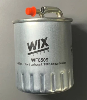 Фильтр топливный PP841/6 WIX WF8509 MERCEDES VITO, SPRINTER CDI 06->