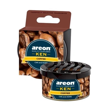 Освежитель воздуха Areon KEN AK17 Coffee