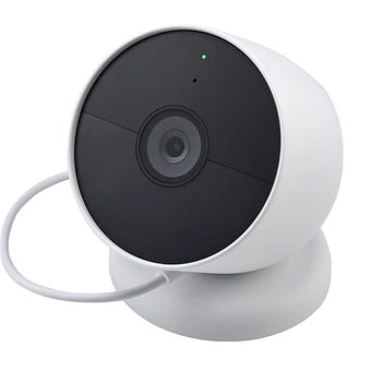 Умная камера видеонаблюдения Google Nest Cam Indoor 2nd gen (GAO1998-FR)