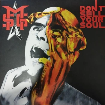 Michael Schenker Group – Don't Sell Your Soul (2025) Audio CD (импорт, буклет)