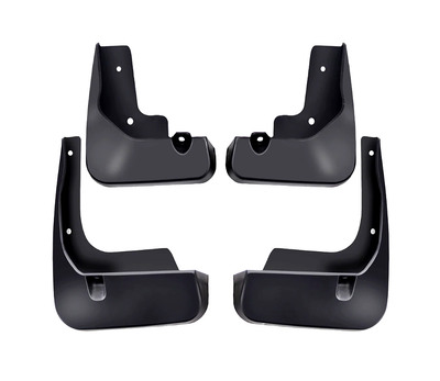 Брызговики MGC TOYOTA Camry V50, XV50 Америка LE XLE 2011-2014 г.в. комплект 4 шт PZ416-V3961-00