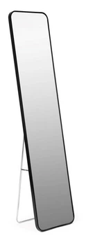 Lustro stojące ModernHome by Multistore Duże z możliwością powieszenia 159 cm (VKM-915B)