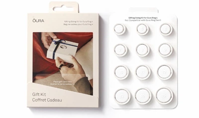 Набір для визначення розміру кільця Oura Ring, Oura Ring 4 Sizing Kit
