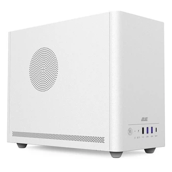 Корпус 2E Credo Metal V300W White без БП (2E-V300W)