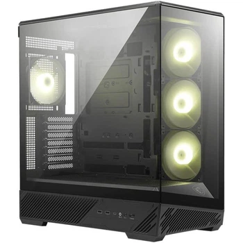 Корпус MSI MAG PANO 130R PZ без БЖ Black (MAG PANO 130R PZ)
