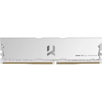 Модуль памяти GoodRam DDR4 8Gb IRDM PRO 3600MHz White (IRP-W3600D4V64L18S/8G)