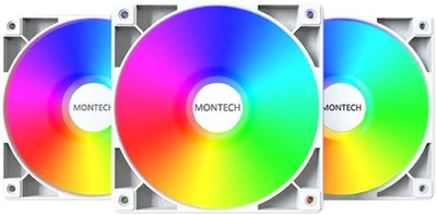 Кулер MONTECH GF120 V2 ARGB PWM 3I1(W)