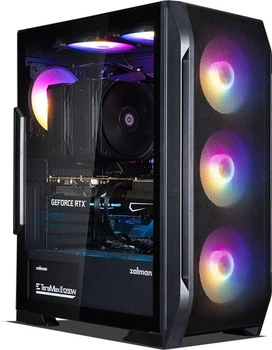 Корпус Zalman N7 PLUS V2 (N7PLUSV2)