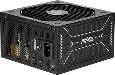 Блок питания MSI MAG A750GLS PCIE5