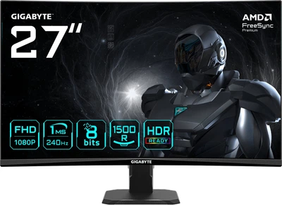 Монитор Gigabyte GS27FC2 Gaming Monitor