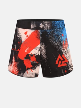 Шорти для єдиноборств Splash Fightshorts Multicolor XS (501442-532-XS)