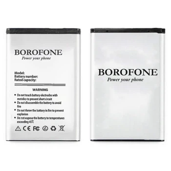 Акумулятор Borofone AB463651BU для Samsung S3650/B5310/C3312/C3782/C5510, 960 mAh Original PRC
