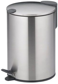 Kosz na śmieci Kela Mats stalowy 3 l (4025457236150)