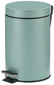 Kosz na śmieci Kela Monaco jasnozielony 3 l (4025457242878)