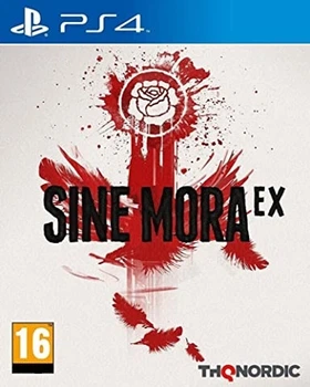 Игра Sine Mora Ex PS4 дисковая версия