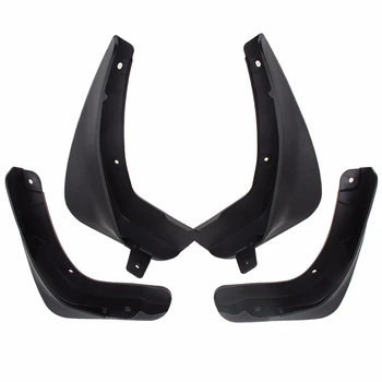 Брызговики MGC Samsung SM3 2011-2016 г. в. комплект 4 шт 7711426788, 7711426789
