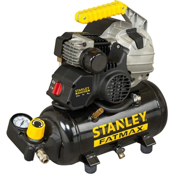 Компрессор Stanley FATMAX FMXCM0042E, 222 л/мин, 1.5 кВт (m503806)