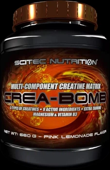 Scitec Nutrition Crea-Bomb 660 g