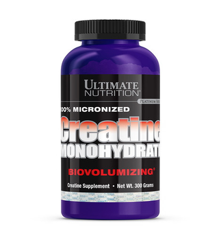 Креатин моногідрат ULTIMATE NUTRITION Creatine Monohidrate 300 g