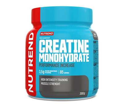Nutrend Creatine Monohydrate 300 g