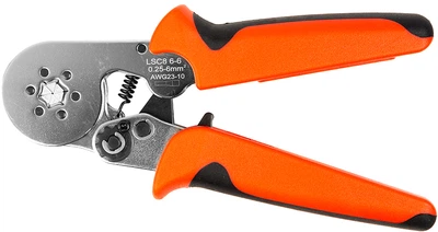 Кримпер PowerPlant для обтиску наконечників (TH25-HSC866)