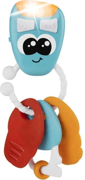 Іграшка-брязкальце музична Chicco Електронні ключі (11163.00)