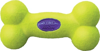 Іграшка KONG AirDog Squeaker Bone повітряна кістка для собак середніх порід, М (35585775296)