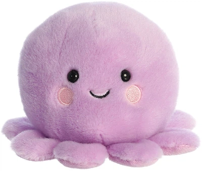 Іграшка мʼяко набивна Aurora Palm Pals Восьминіг 12 см (4894856064912)