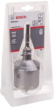 Koronka wiertarska pusta Bosch SDS-Plus 68x54 mm (2608550064)