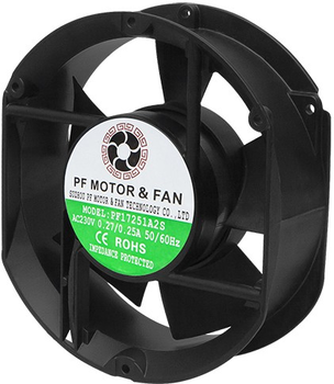 Вентилятор Blow 172 x 150 x 51 мм 230 В ковзний (5900804079224)