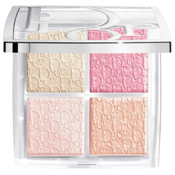 Палетка хайлайтерів Dior Backstage Glow Maximizer Palette 004 Rose Gold