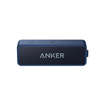 Портативная колонка Anker SoundCore 2 Black and Blue