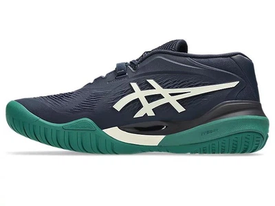Чоловічі Кросівки Asics GEL-RESOLUTION X Темно-синій 47 (1041A481-400 47)