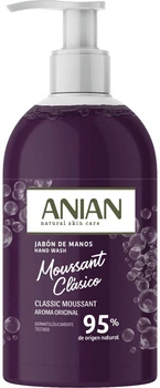 Мило для рук рідке Anian Moussant 500 мл (8414716011250)