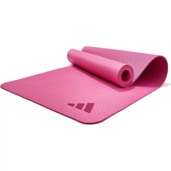 Коврик для йоги Adidas Premium Yoga Mat Фуксия 176 х 61 х 0,5 см (ADYG-10300PF)