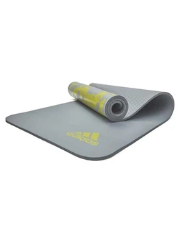 Килимок для йоги Adidas Tie-Dye Yoga Mat Світло-сірий 183 х 61 х 1 см (ADYG-10200GR)