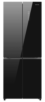 Холодильник Edler ED-413IBGD