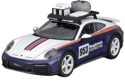 Model Bburago Porsche 911 Dakar 1:24 (4893993280292) (955555909441014) - Outlet