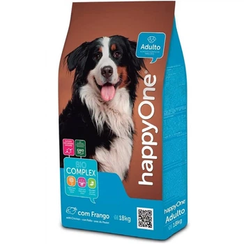 Сухой корм happyOne Adult Dog для взрослых собак 18кг