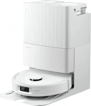 Робот-пылесос с влажной уборкой RoboRock QR 798 White