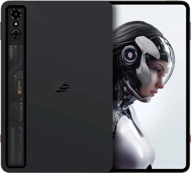 Планшет ZTE REDMAGIC Astra Gaming Tablet 24/1TB Eclipse Black