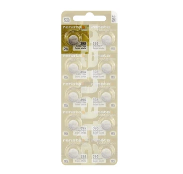 Батарейка часовая Renata R364.MP-E CE (Gold) SR621SW Silver Oxide 1шт